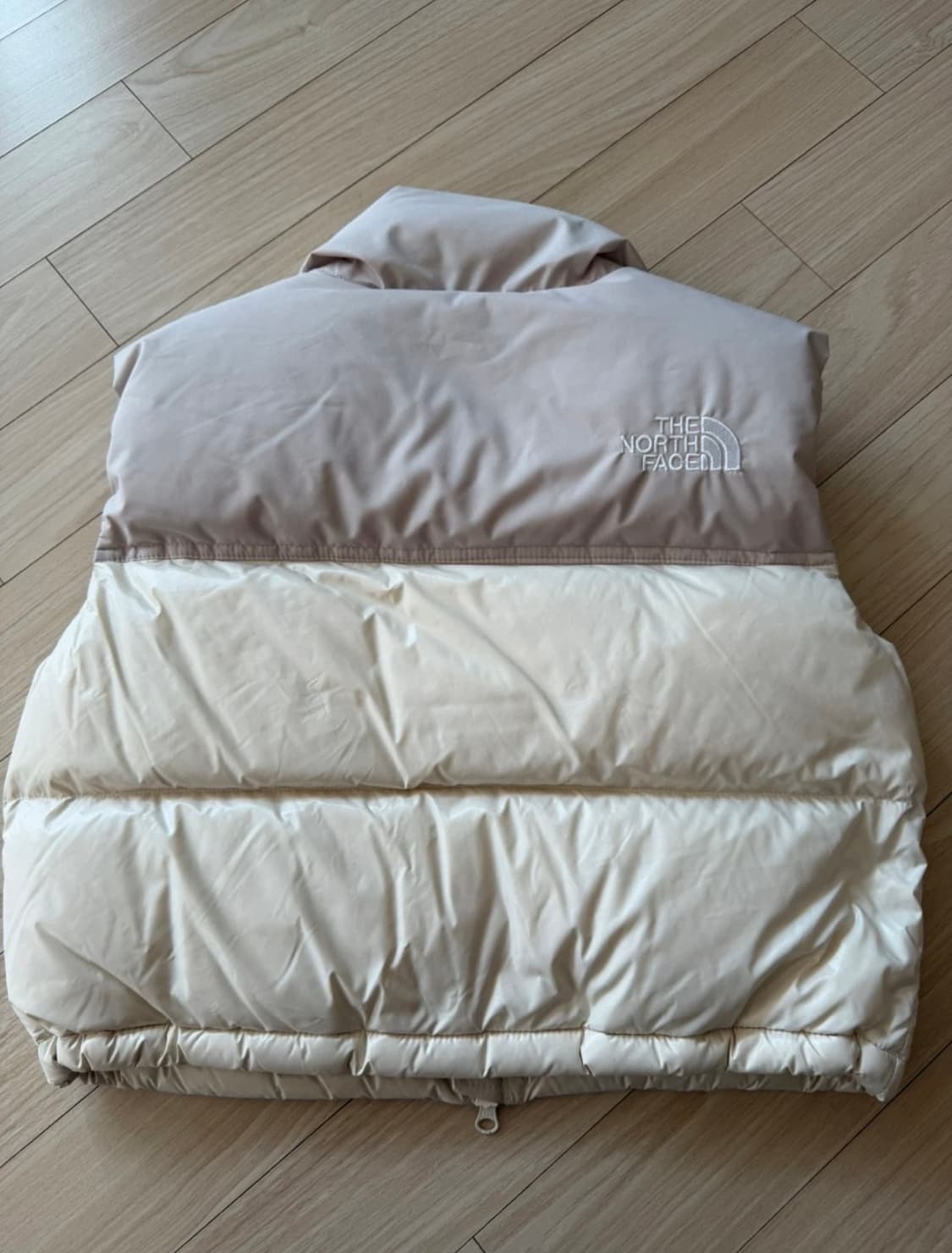 노스페이스 패딩 조끼 상품이미지2