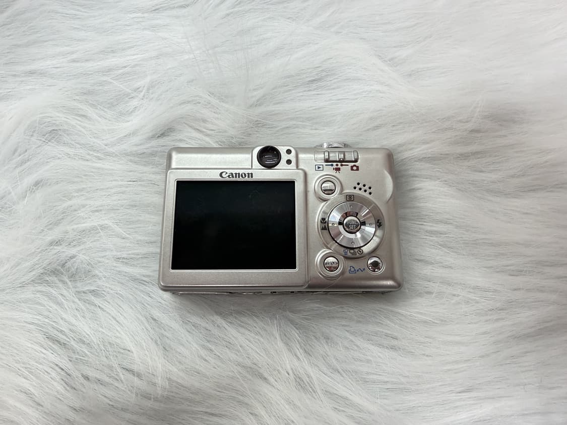 캐논익서스50 캐논빈티지카메라 뽀용하게 인스타 감성 카메라 상품이미지4