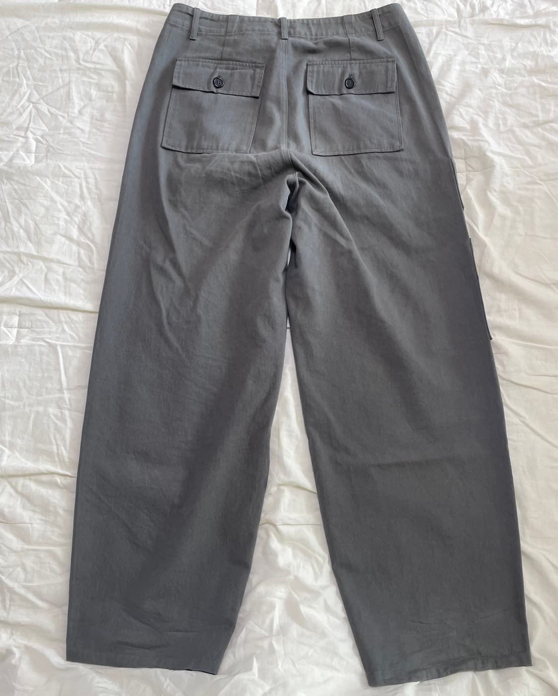 1 시도 FORD SD FRONT LINE CURVED PANTS 상품이미지6