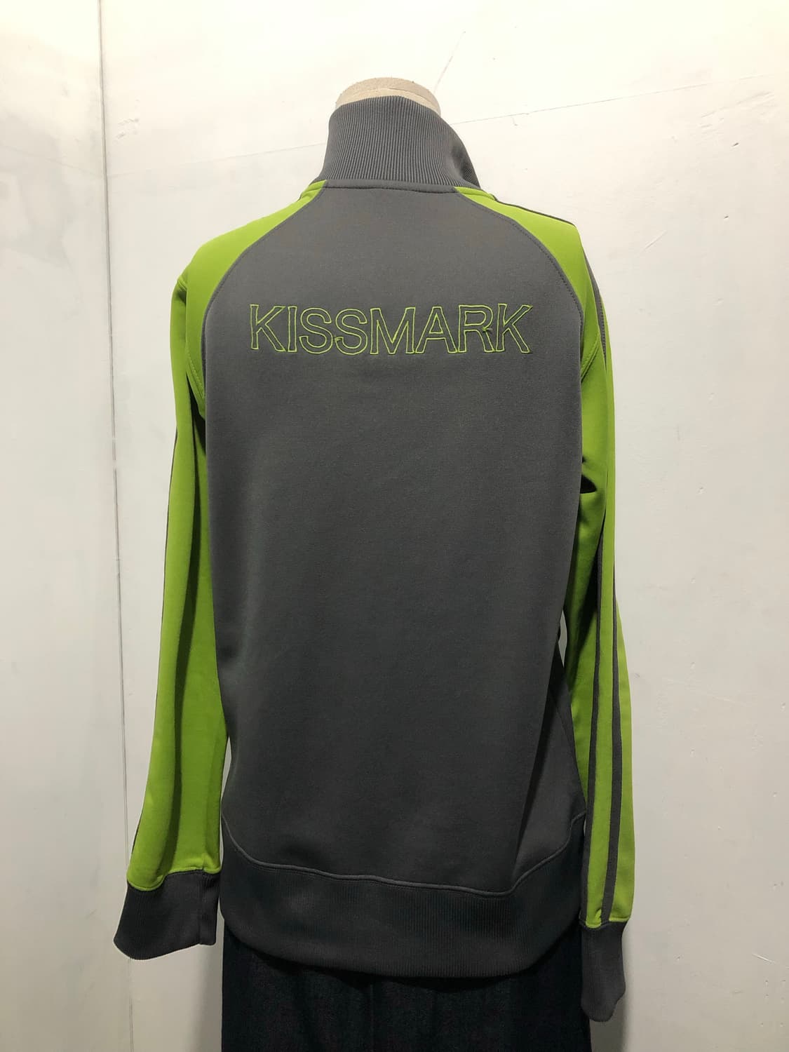 키스마크 초록저지 상품이미지5