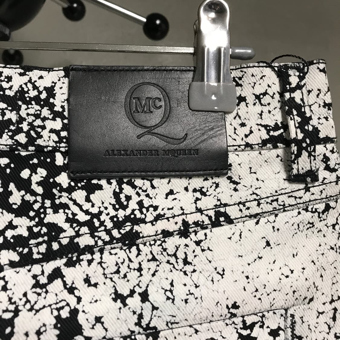 알렉산더 맥퀸 팬츠 26(W) 상품이미지4