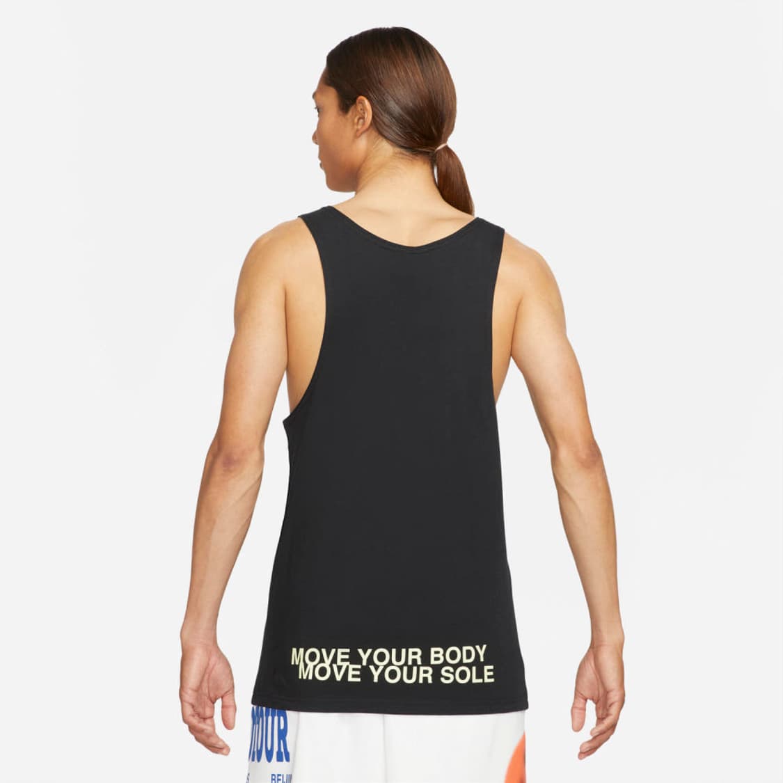 나이키 월드투어 런닝 나시 민소매 상품이미지4