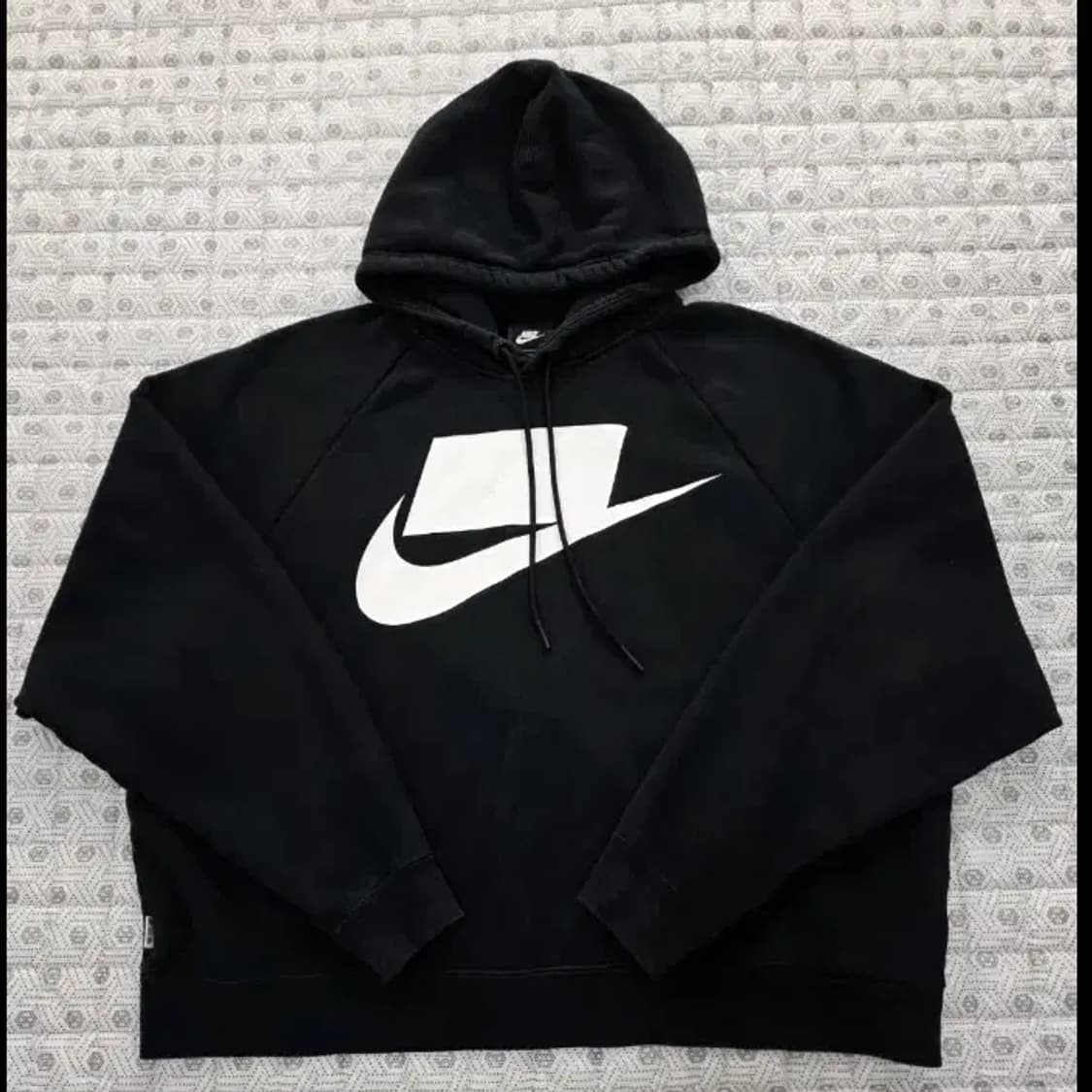 나이키 NSW 퓨추라 후드티105 상품이미지2