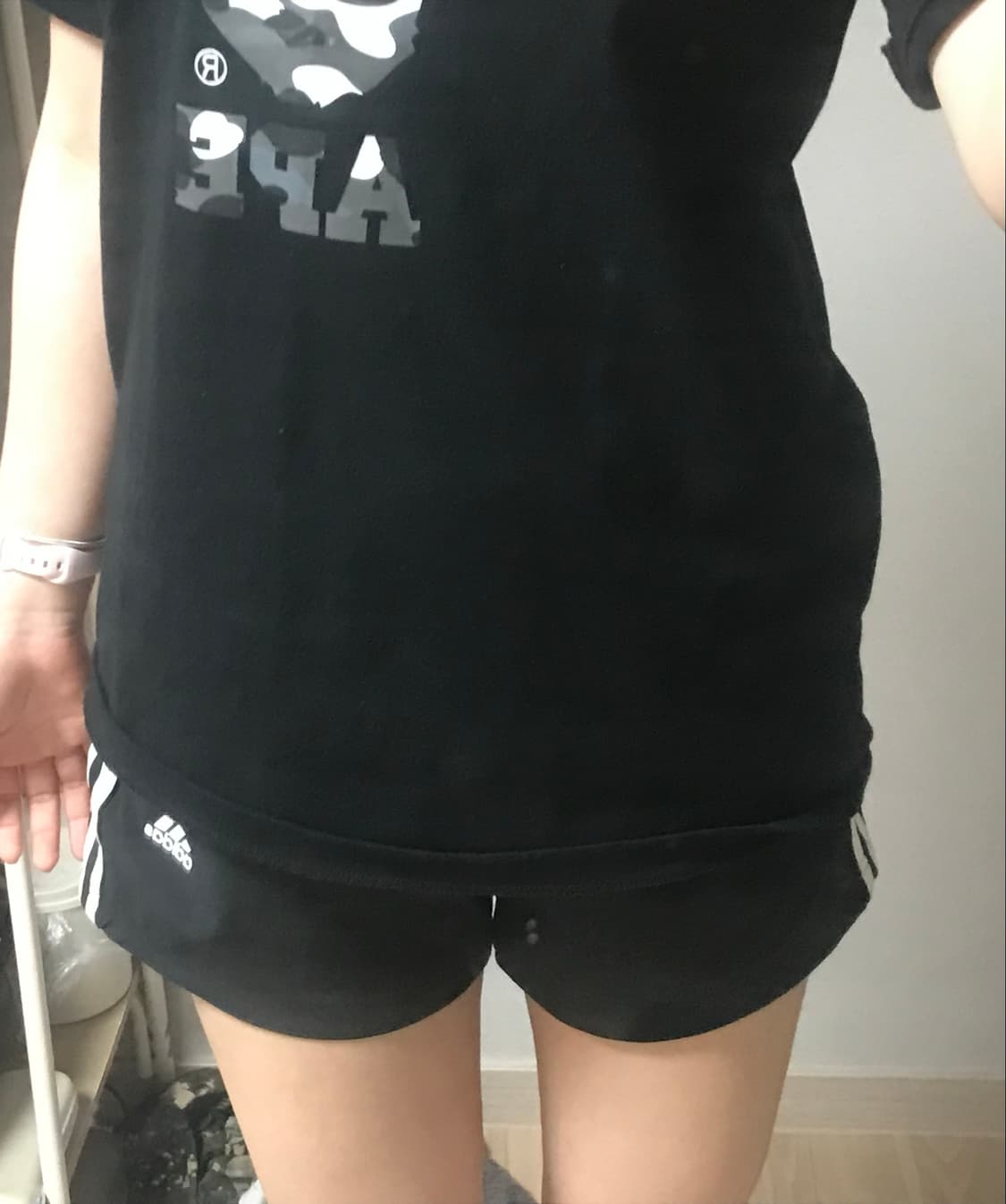 아디다스 반바지 상품이미지1