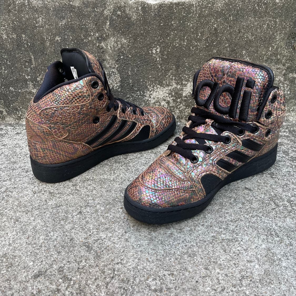 [235] 제레미스캇 인스틴트 하이 상품이미지4