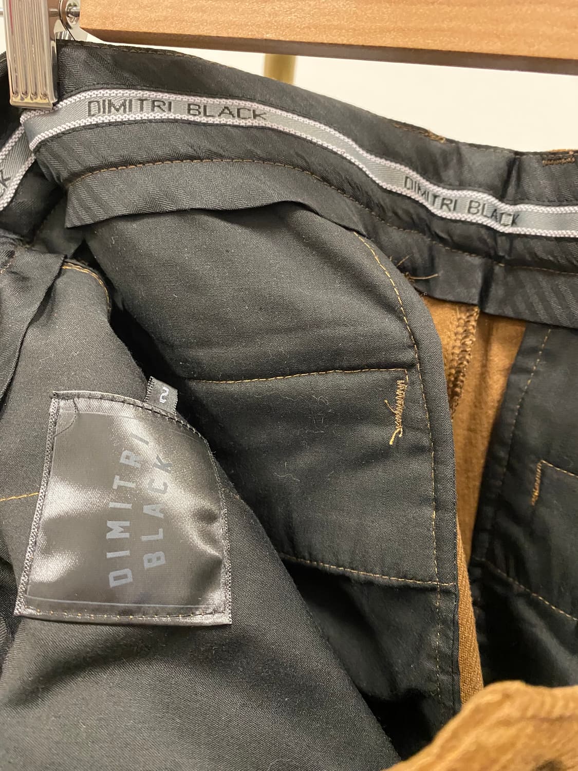 디미트리블랙 코듀로이 셋업 상품이미지10