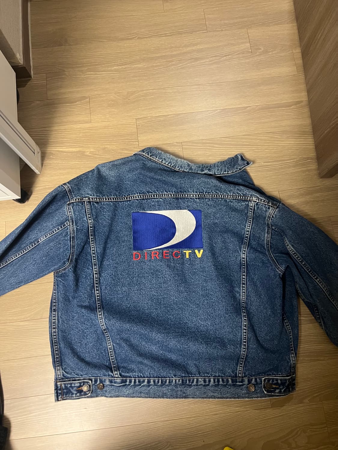 빈티지 청자켓 상품이미지2