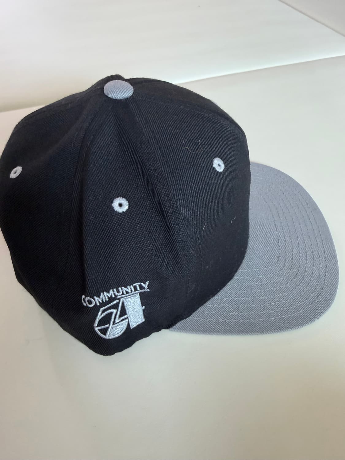 심슨 스냅백 (지디모자) 상품이미지3