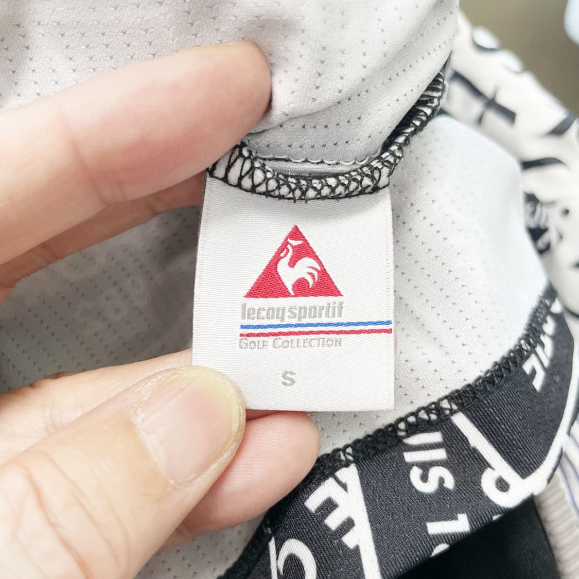 르꼬끄 여성골프긴팔 S 진스센스 상품이미지4