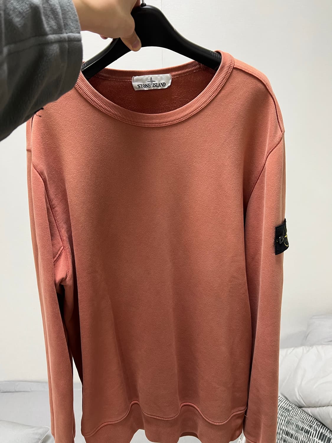 스톤아일랜드 맨투맨 상품이미지2