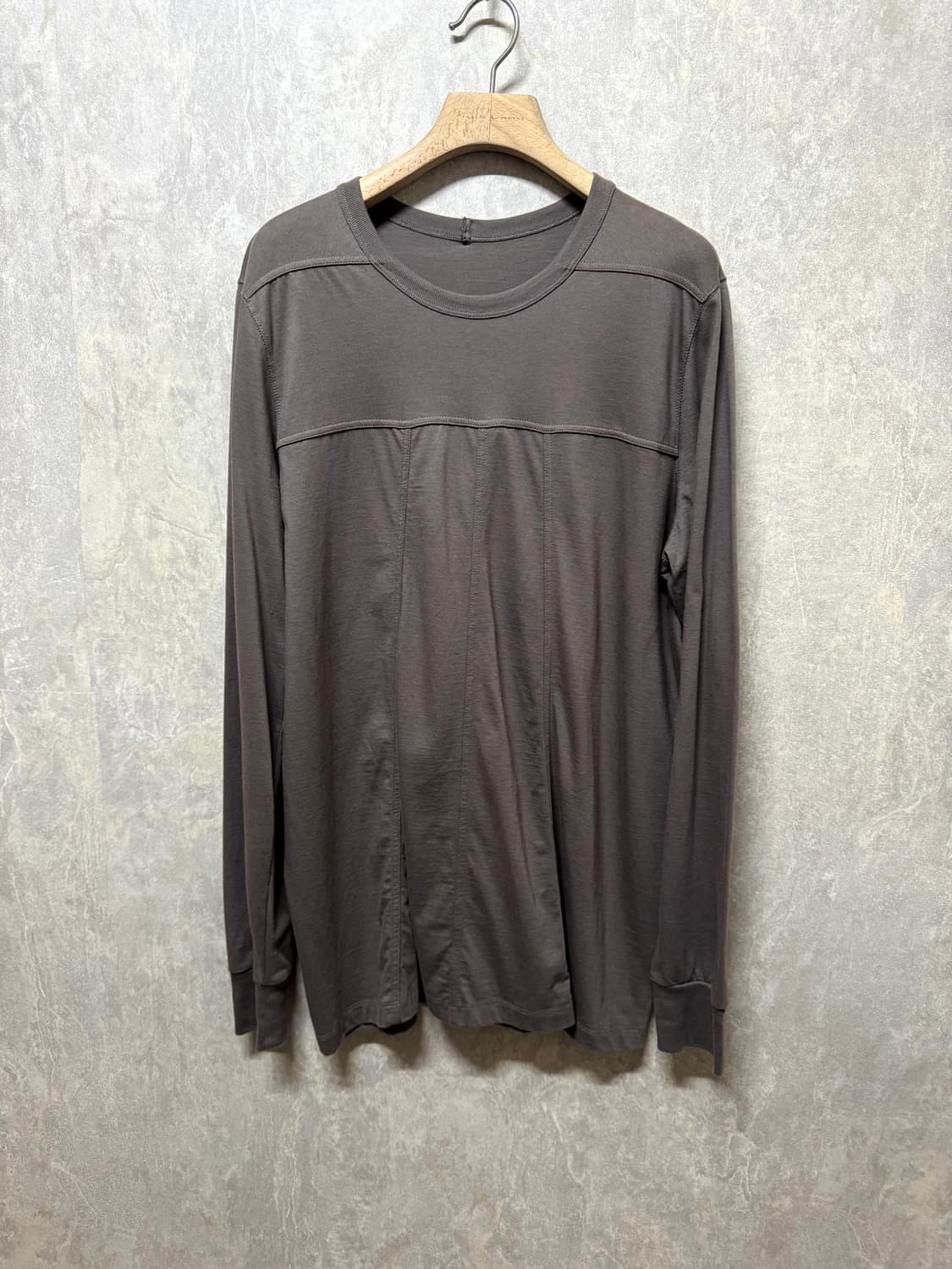 XXL / 릭오웬스 더스트 롱슬리브 상품이미지1