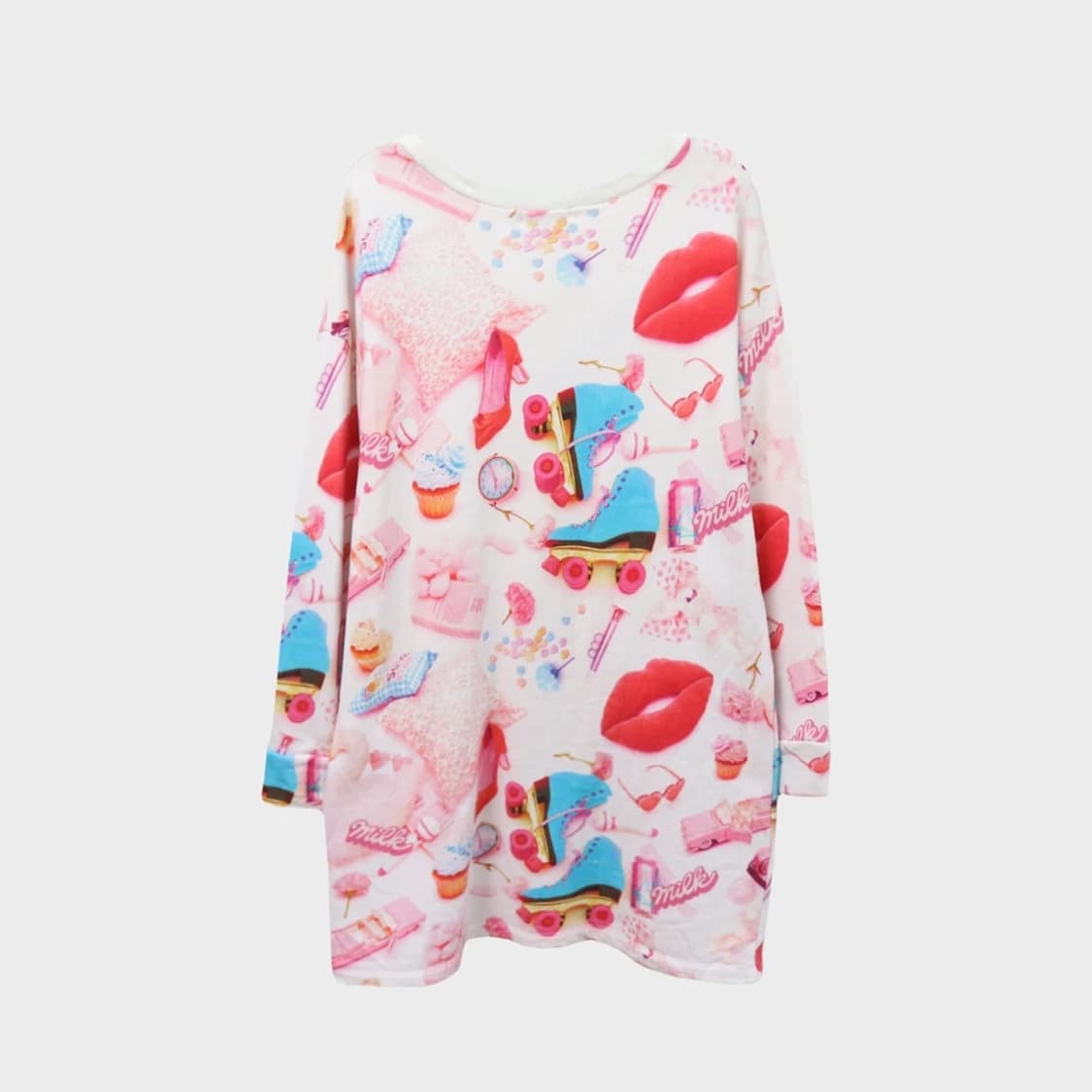 MILK 유니크 미니 원피스 61424 상품이미지2