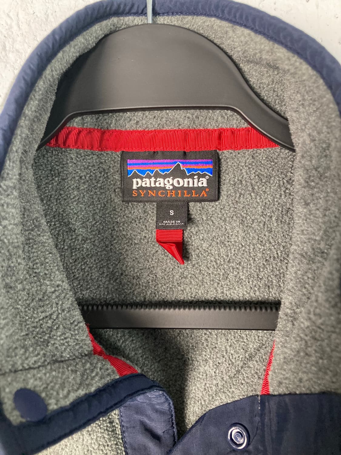 파타고니아 신칠라 니켈 (S) 상품이미지4