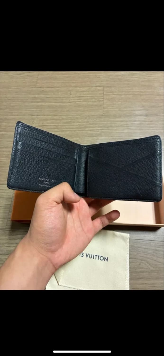 루이비통 멀티플 월렛 반지갑 풀셋 상품이미지6