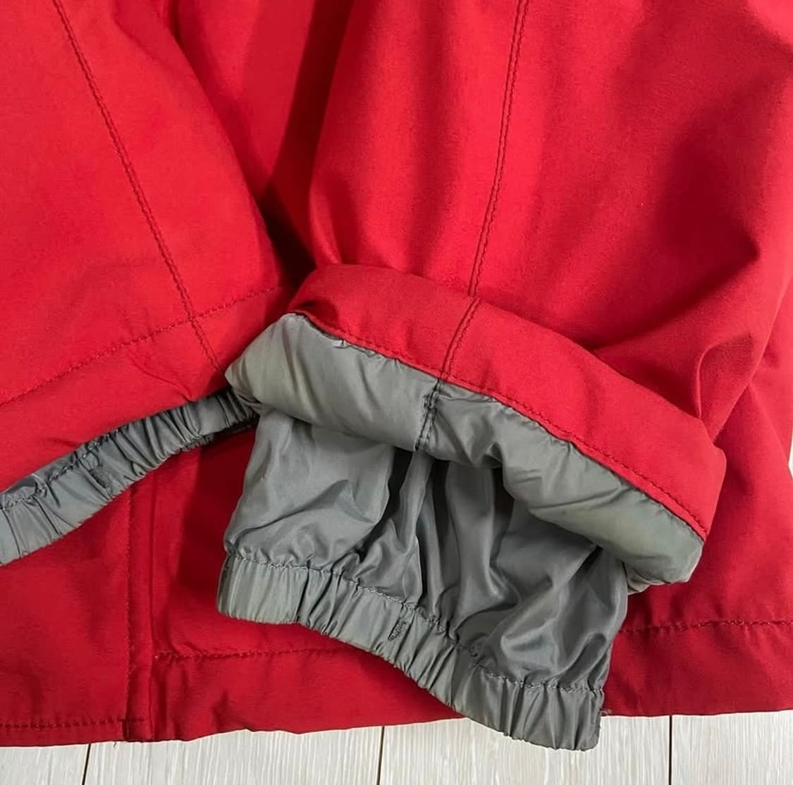 [48] 2003 프라다 스포츠 고어텍스 스키파카 상품이미지5