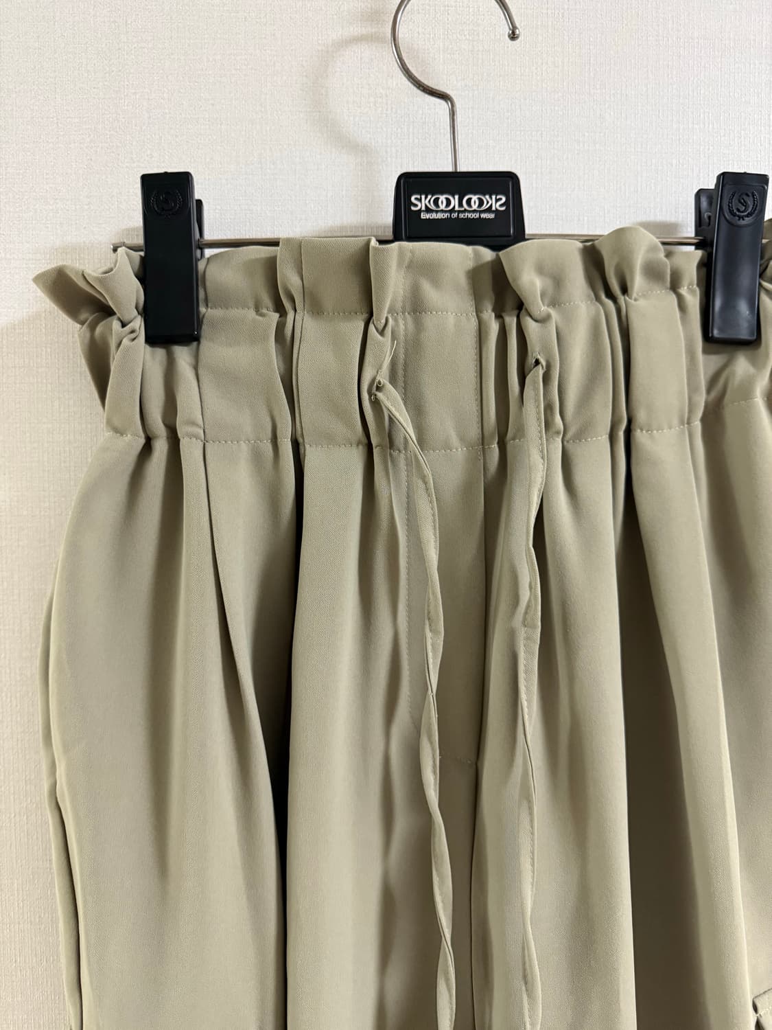앳더앤드 셔링 밴딩바지 상품이미지3