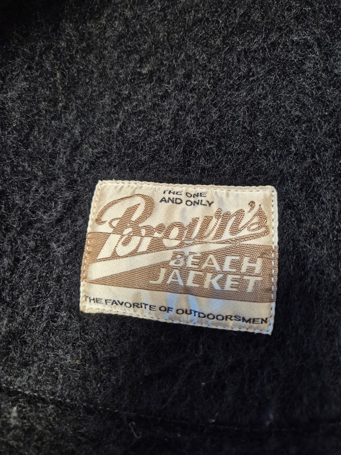 브라운스비치 BB 자켓 (40) 상품이미지4