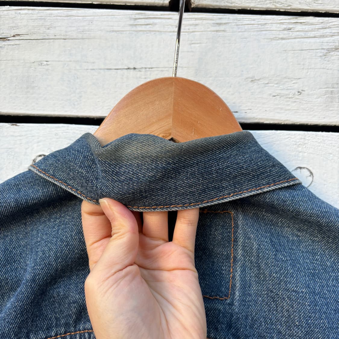 Levi’s 리바이스 데님 자켓 상품이미지5