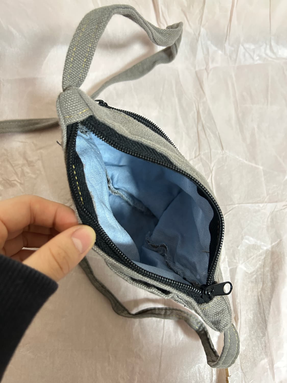 칼하트 빈티지 크로스백 상품이미지6