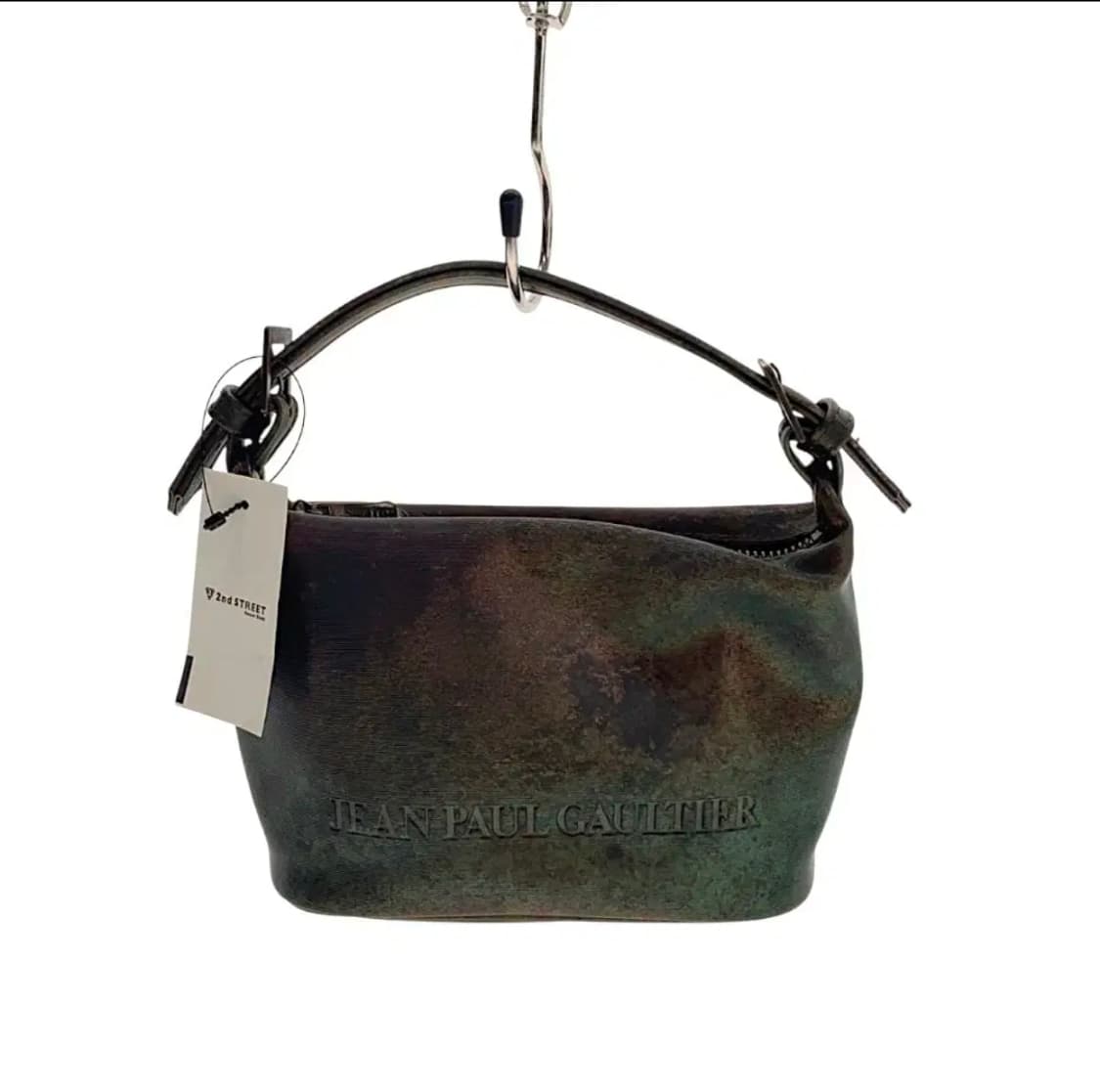 장폴고티에 아카이브 90s 사이버 미니 숄더벡 9 상품이미지1