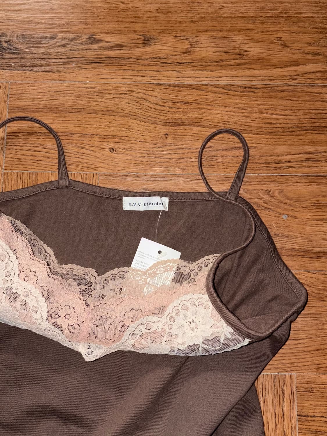 빈티지 레이스 슬리브리스 상품이미지4