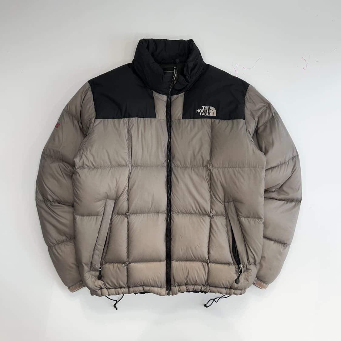 The north face 노스페이스 800 애쉬베이지 패딩 상품이미지3