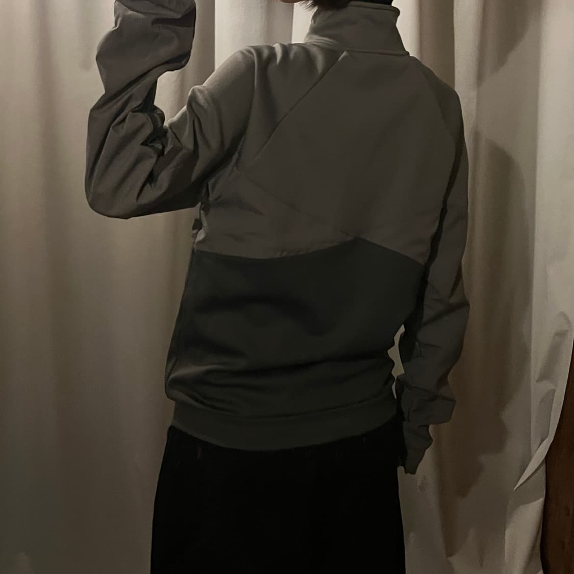 아디다스 폴리 삼선 트랙탑 상품이미지3