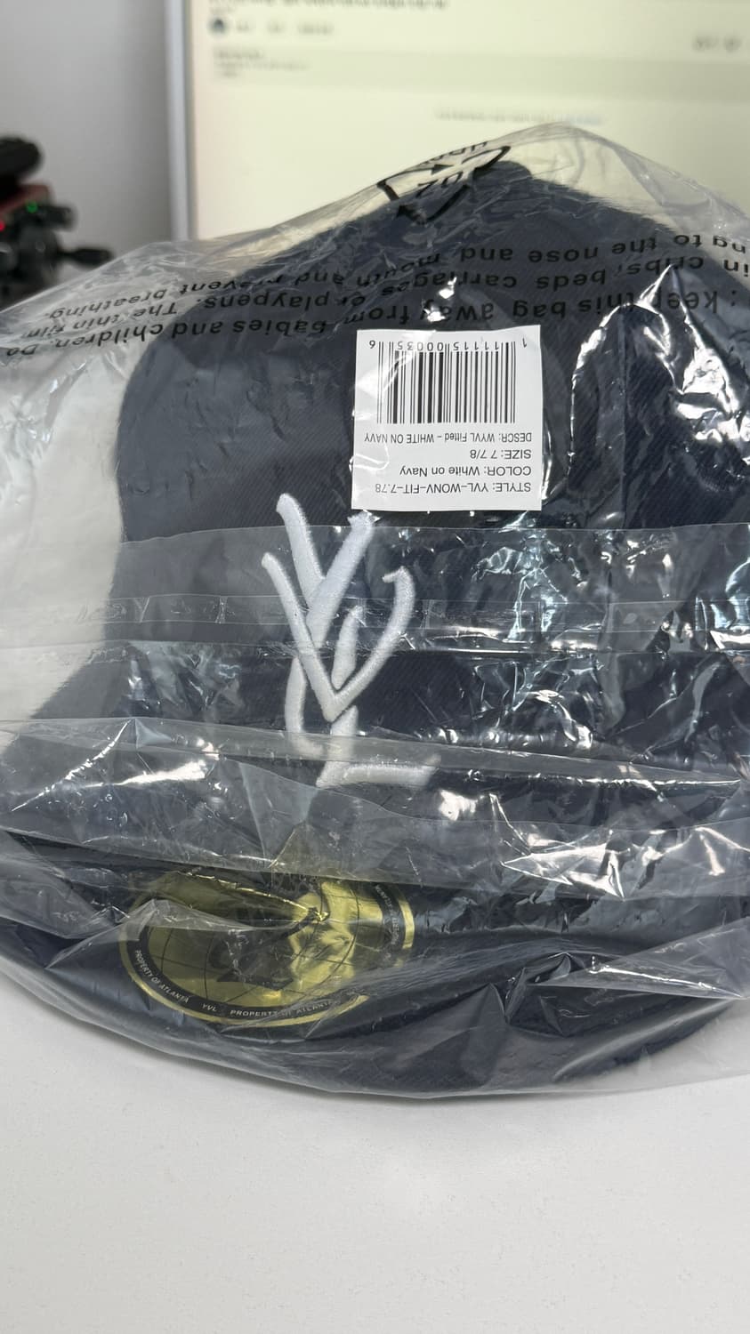 yvl 7 7/8 네이비 새상품 정가 ㅍ 상품이미지1