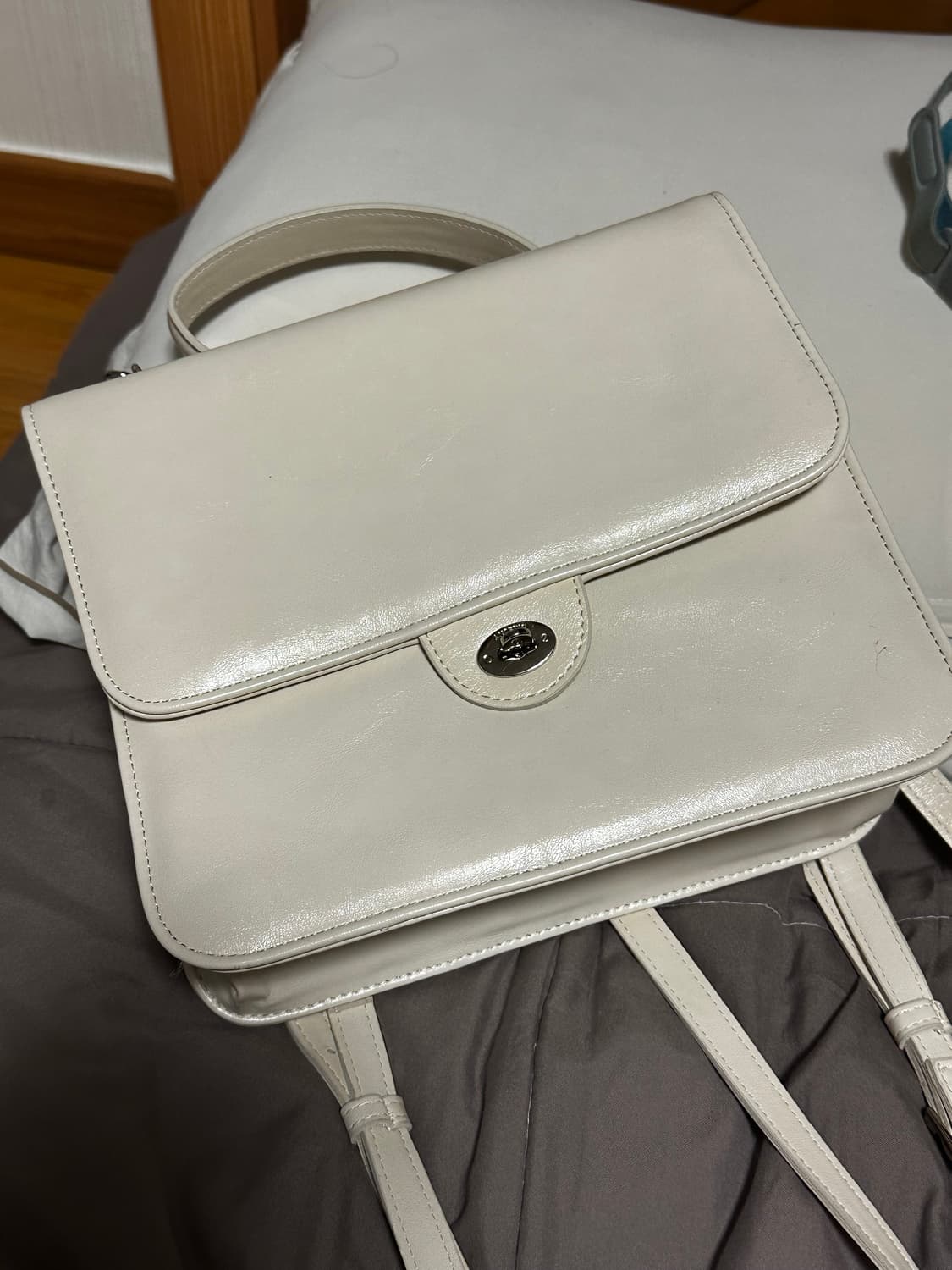 아노에틱 클래식 백(크로스,토트,백 모두가능) 상품이미지8