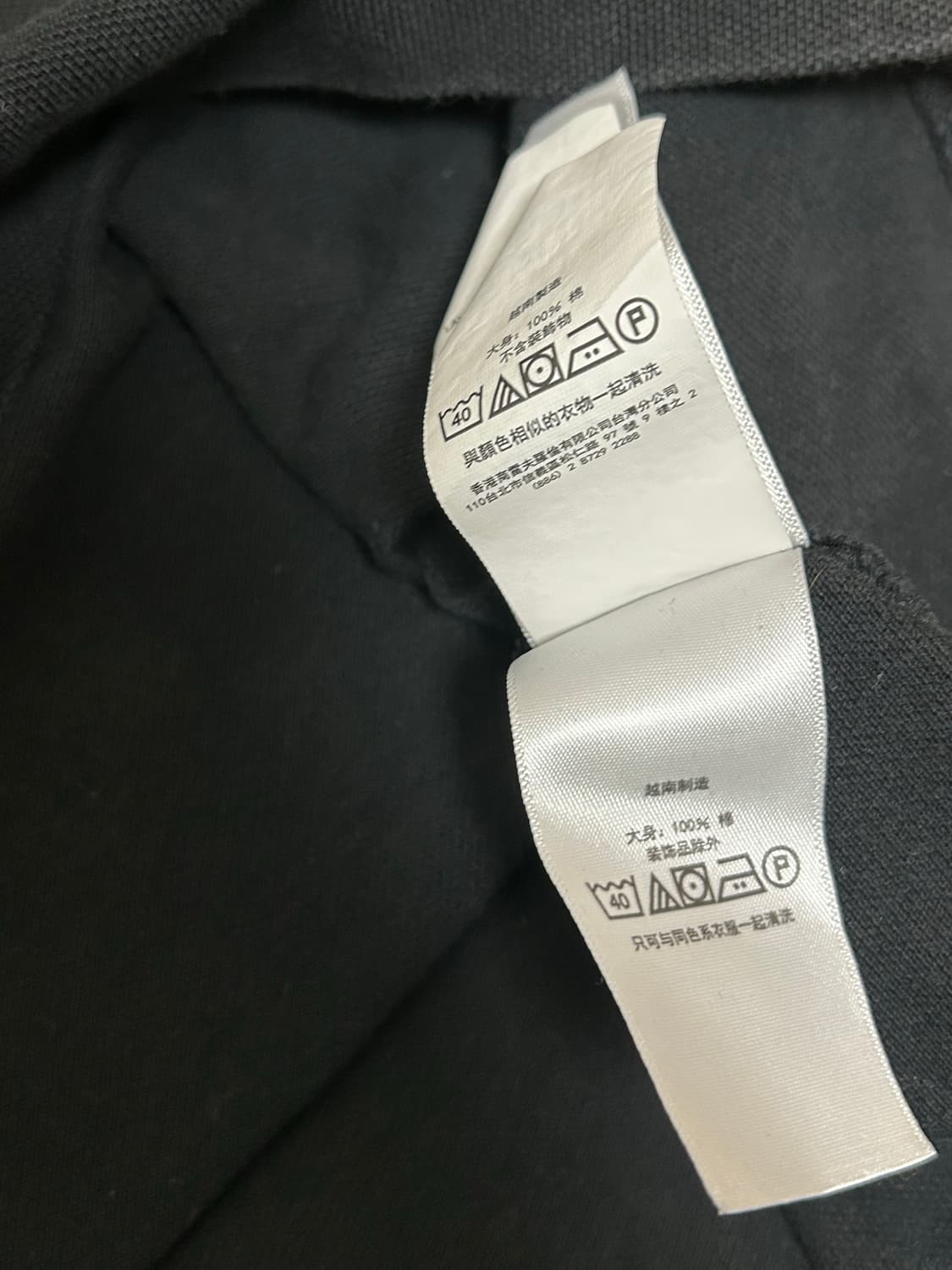 폴로 랄프로렌 신형 블랙 pk티 상품이미지6