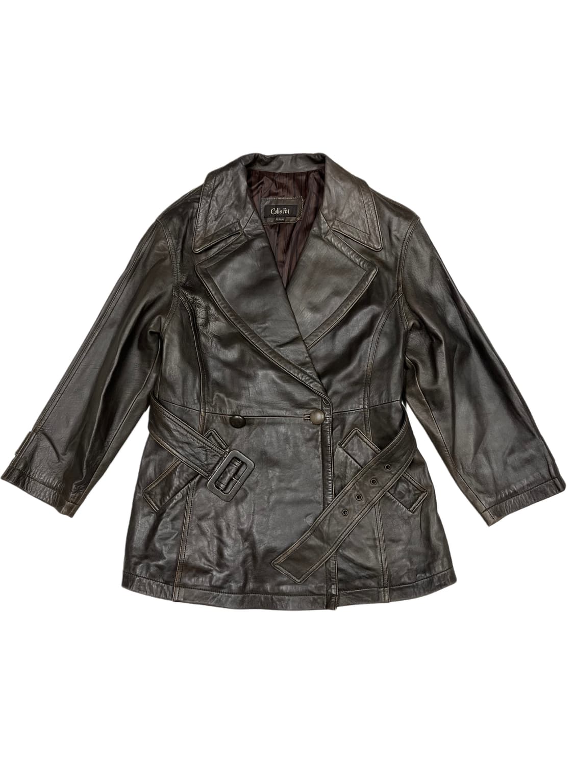 빈티지 레더자켓 (양가죽) 상품이미지1