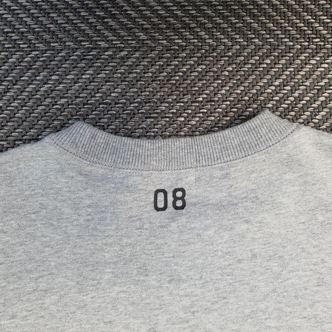 커버낫 오버핏 맨투맨 남자105 상품이미지5