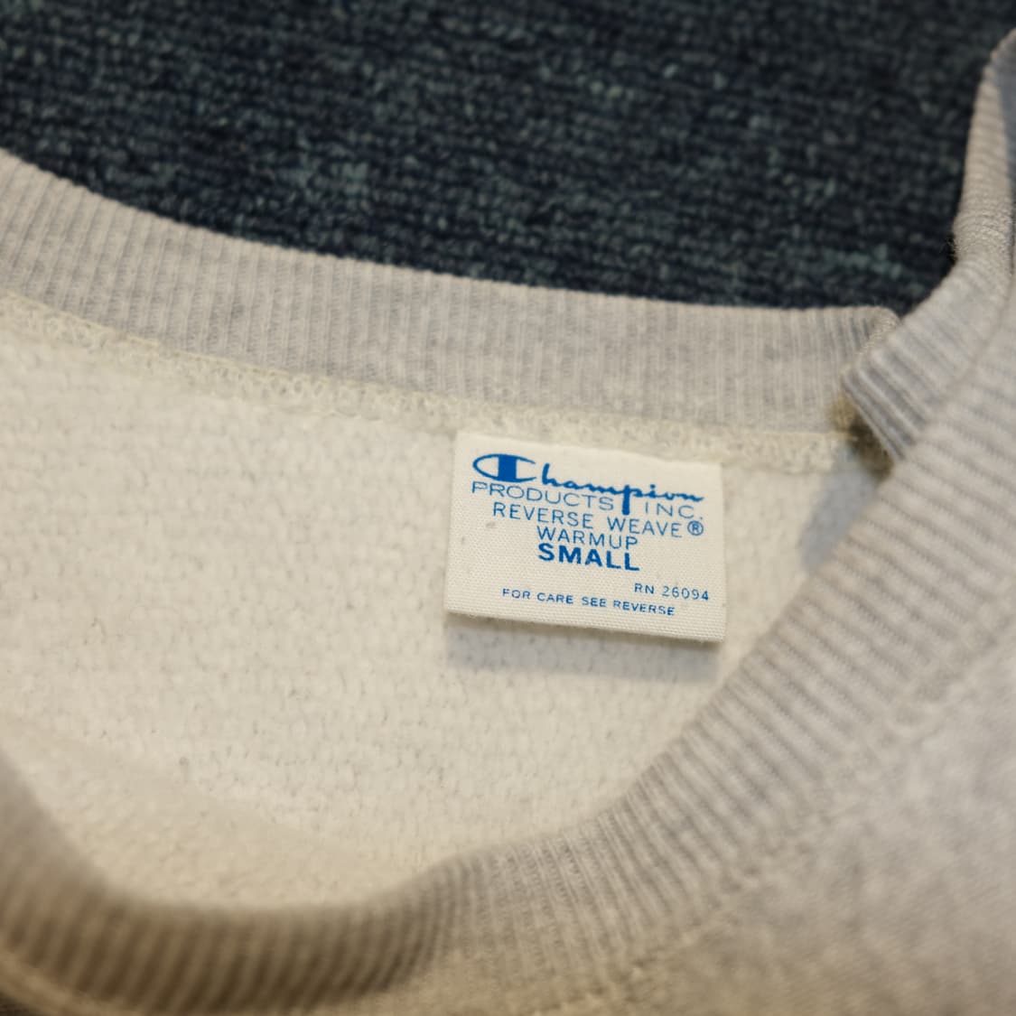 빔즈보이 챔피온 리버스위브 스웻셔츠 상품이미지2