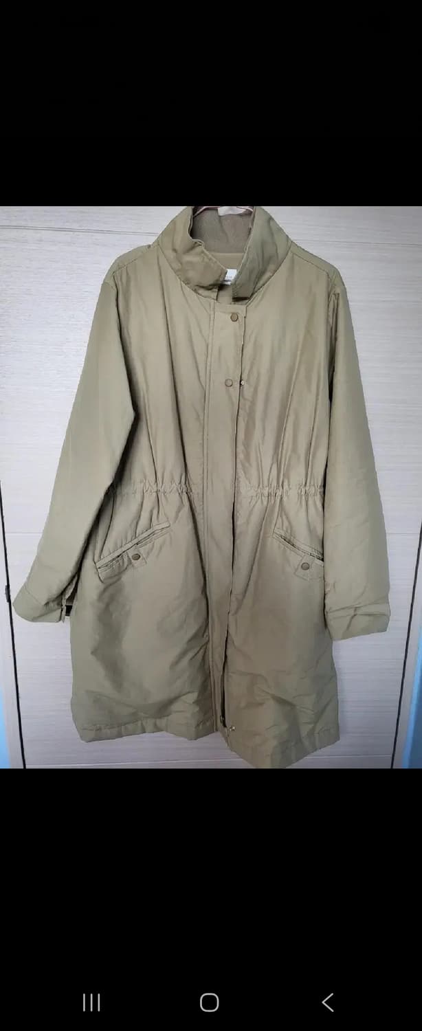 여성야상자켓 상품이미지4