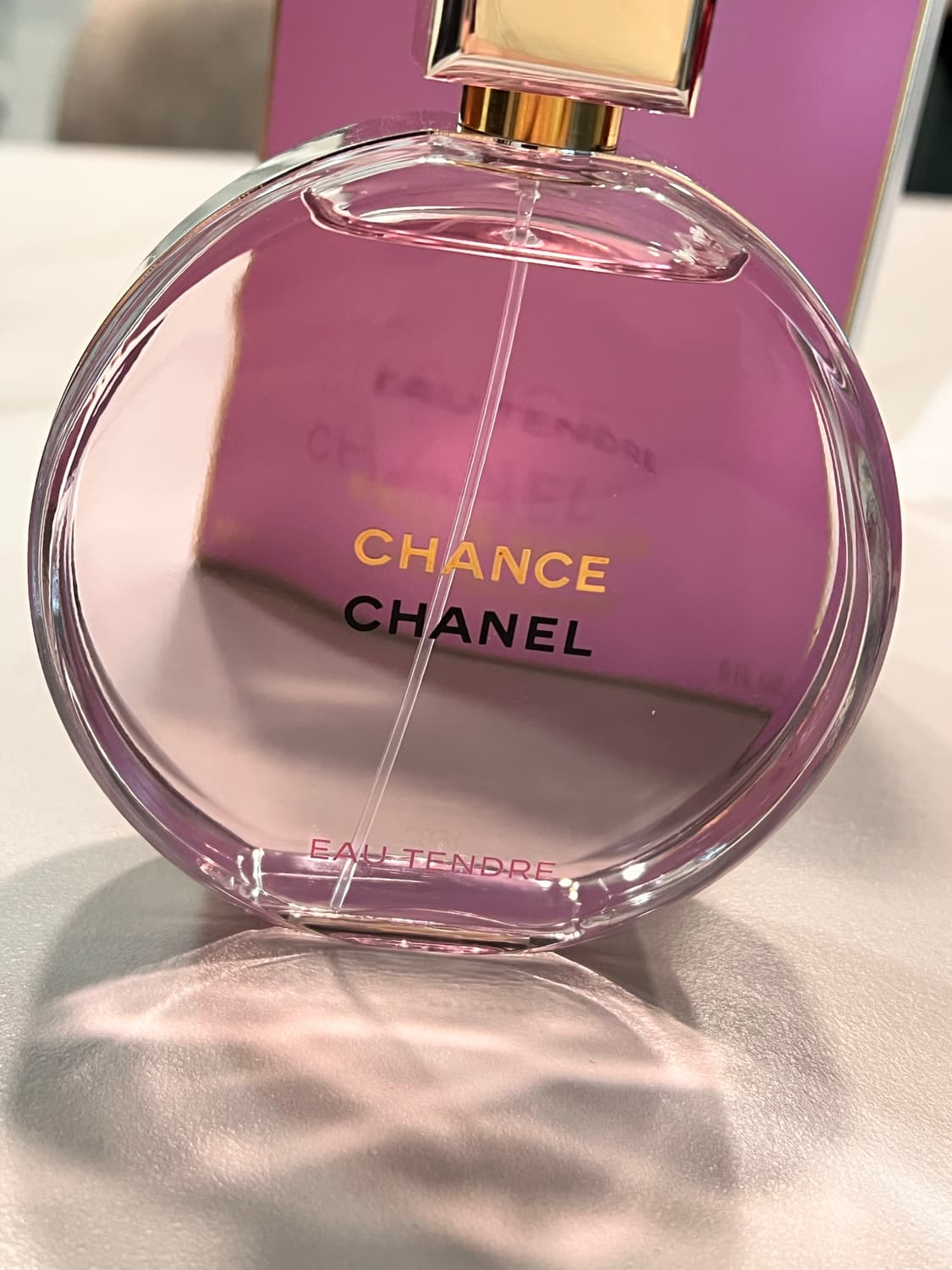 150ml 면세 정품 샤넬 샹스 오 땅드르 edp 상품이미지2