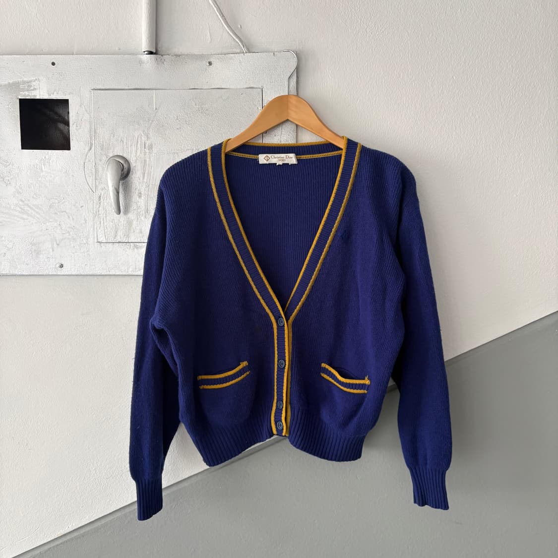 크리스쳔 디올 스포츠 가디건 상품이미지1
