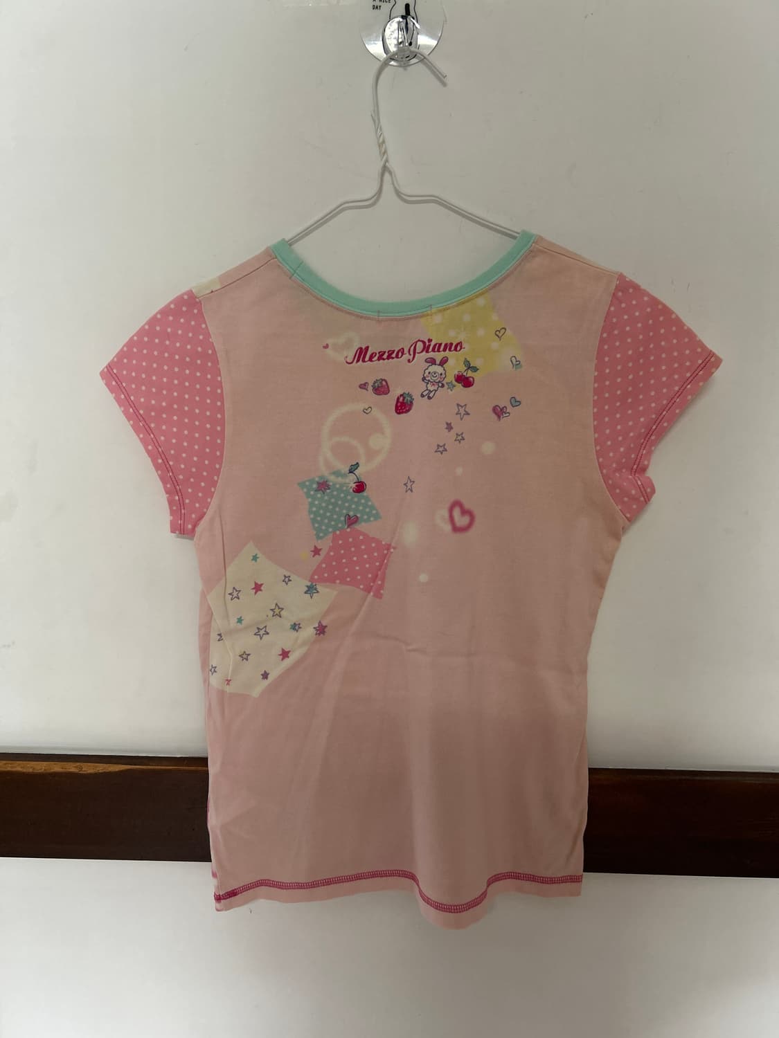 Mezzo piano t-shirt  상품이미지5