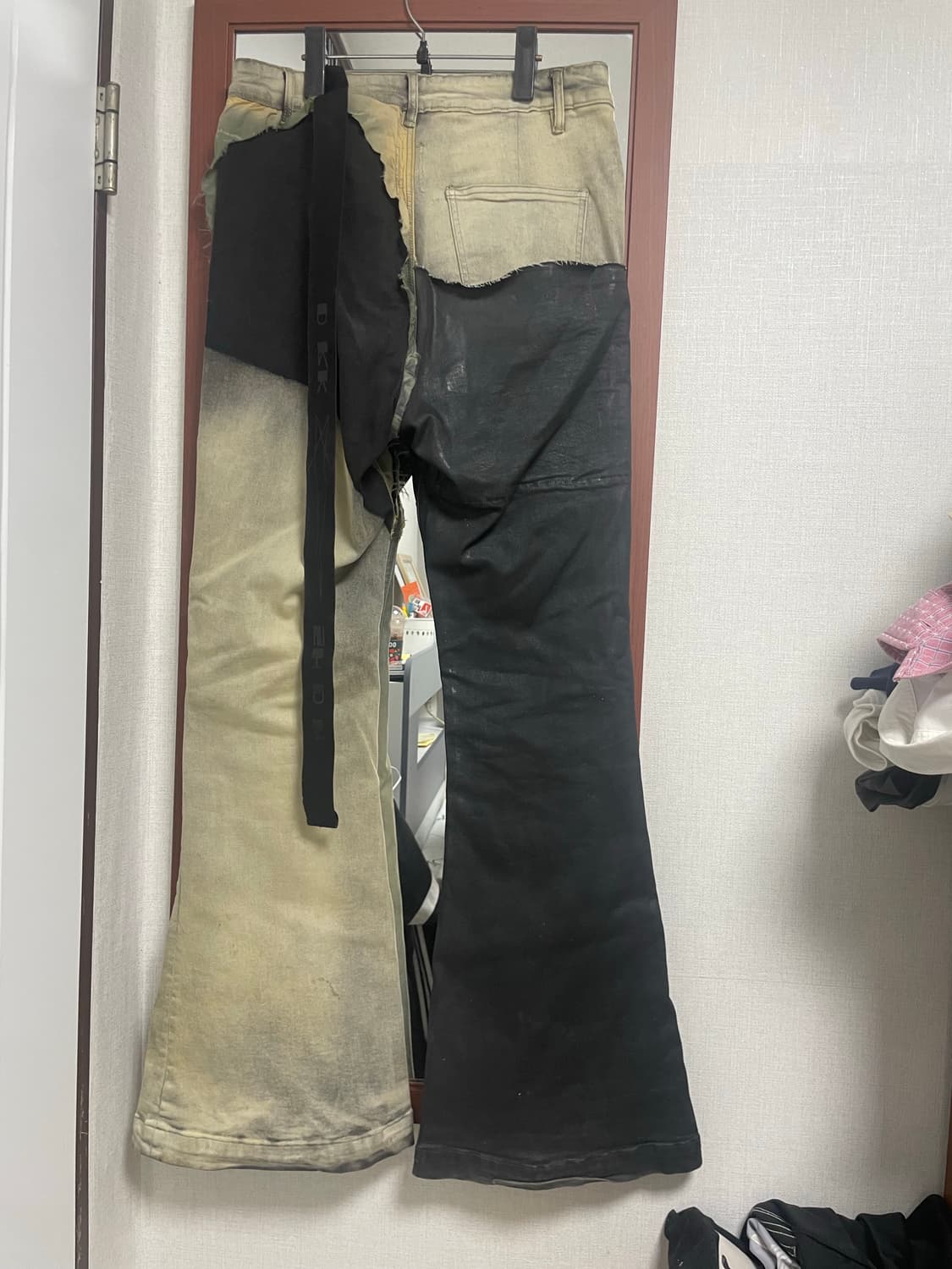 릭오웬스 다크쉐도우 상품이미지2