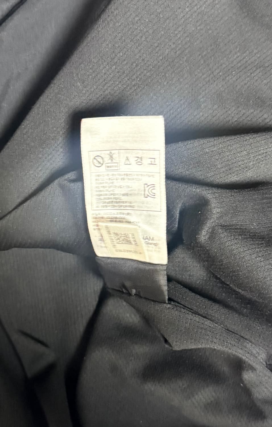 Adidas Climaproof Hood Jacket Black 2XL  상품이미지5