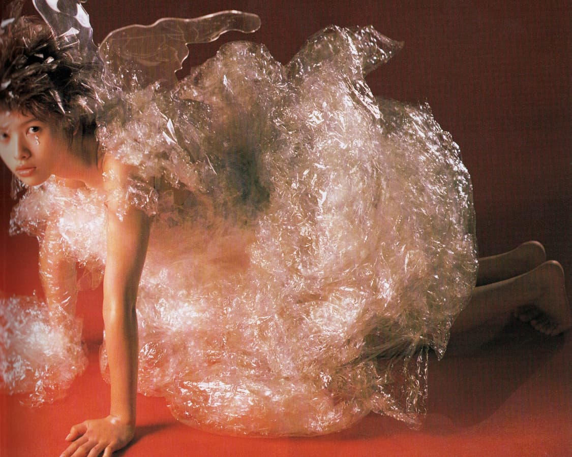 카와모트 미츠오 Angels (1996) 아트북 희귀서적 일본서적 상품이미지7