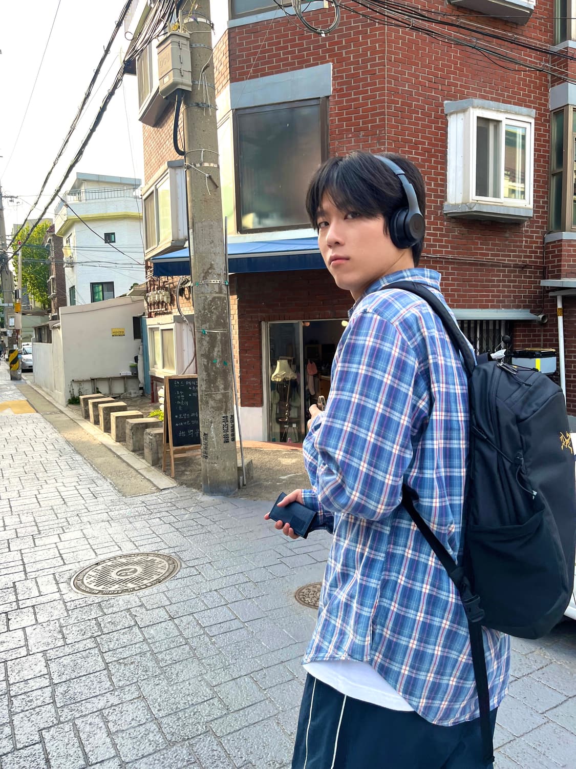 아크테릭스 멘티스 16 블랙 상품이미지4