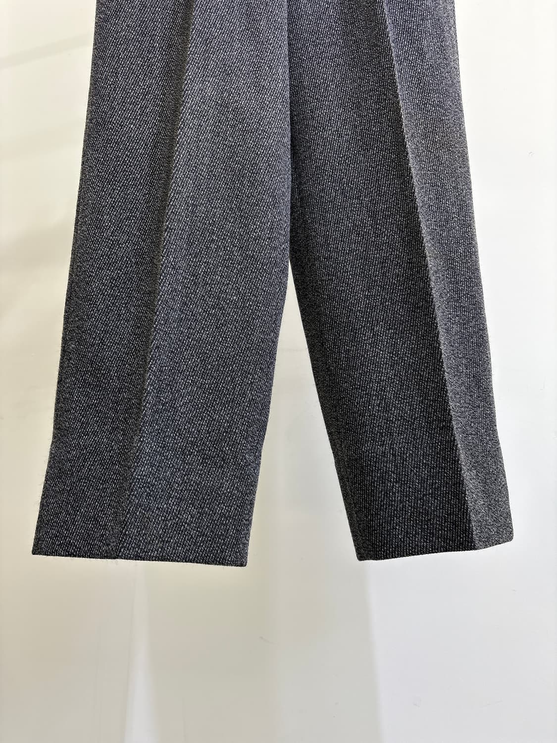 BLACK PIA (Made in Japan) 슬랙스 상품이미지4