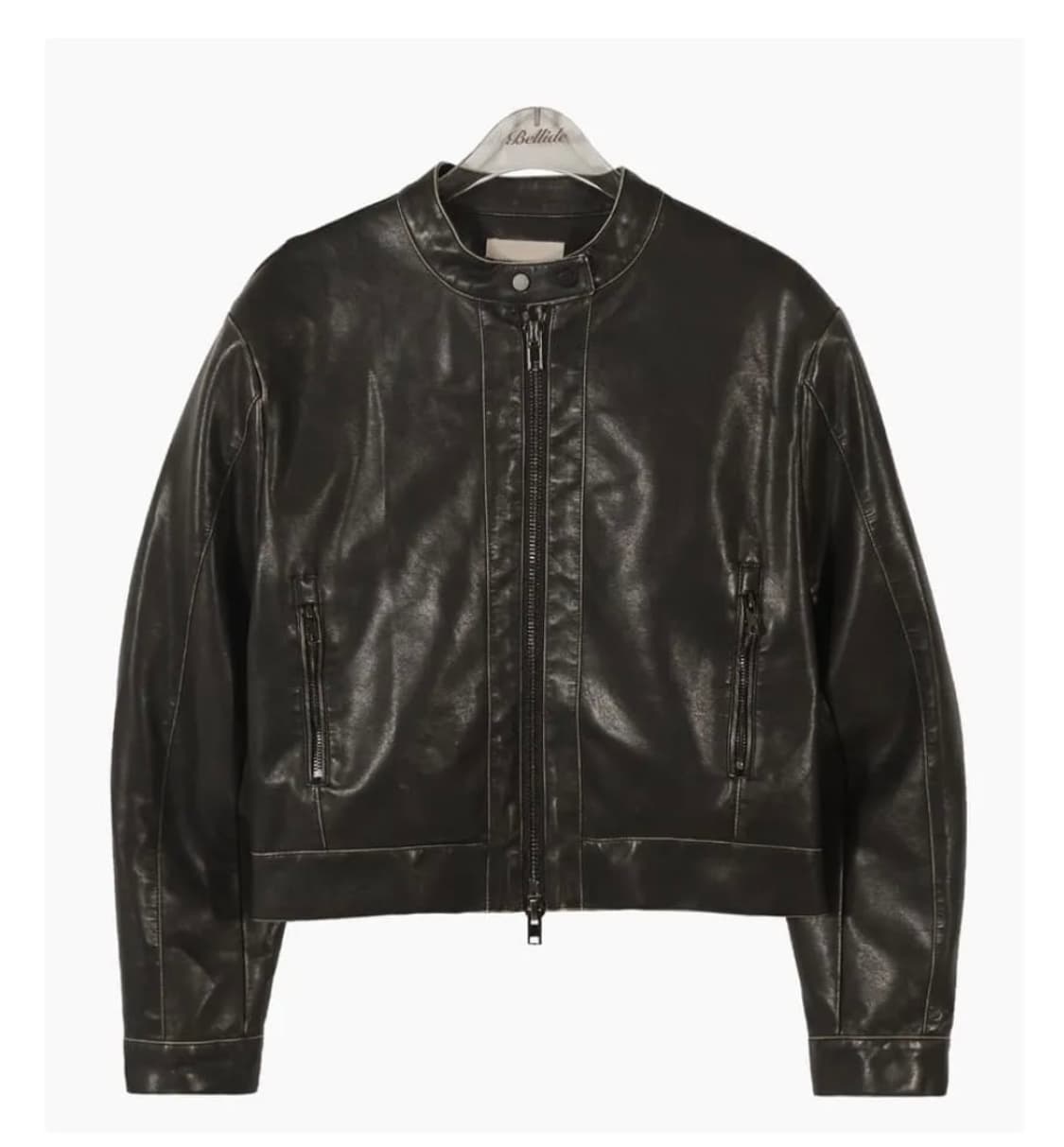 레더 자켓 상품이미지2