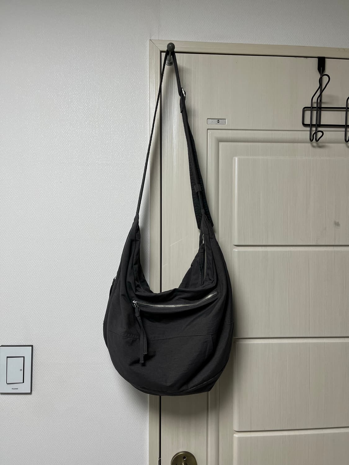 [OS]999휴머니티 모듈러 백 그레이 상품이미지2