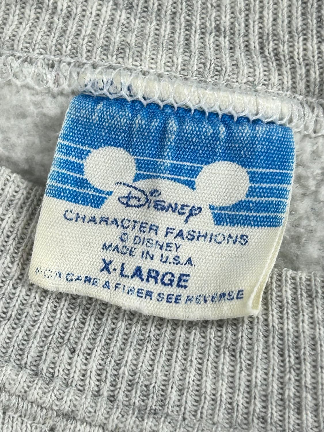 90s 빈티지스웻셔츠 [made in usa] 상품이미지4