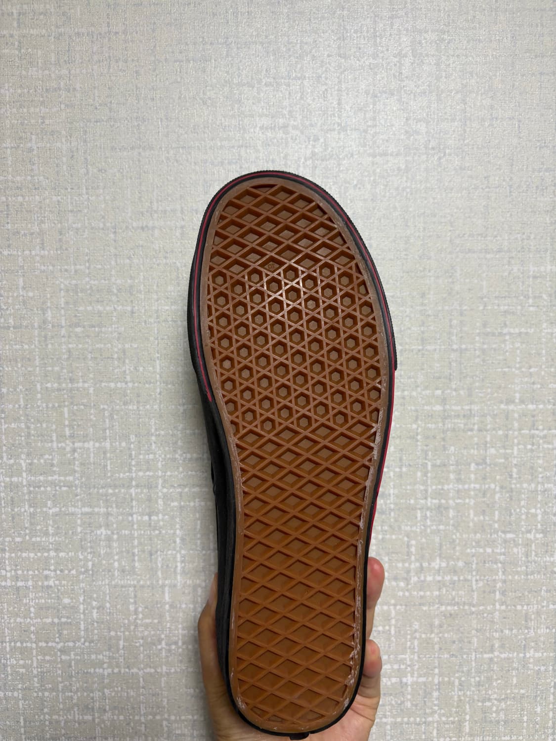 [275, 새상품] 반스 어센틱 플레임 월 상품이미지5