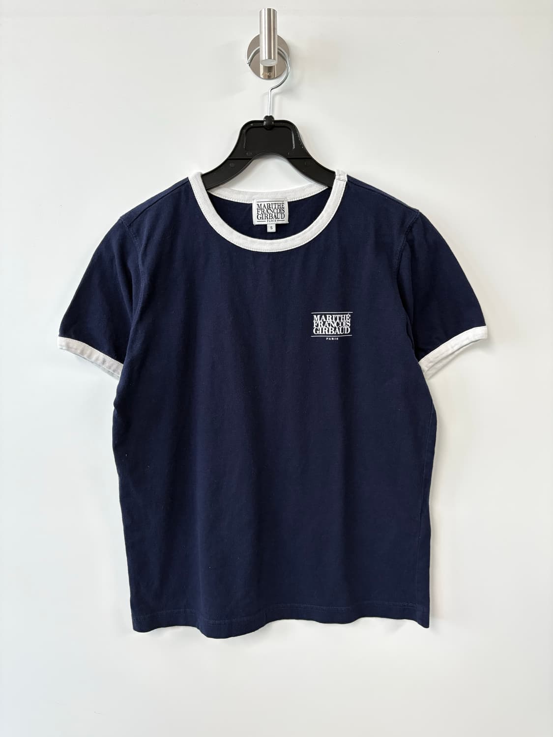 마리떼 빅토리아 링거 반팔 티셔츠 상품이미지3