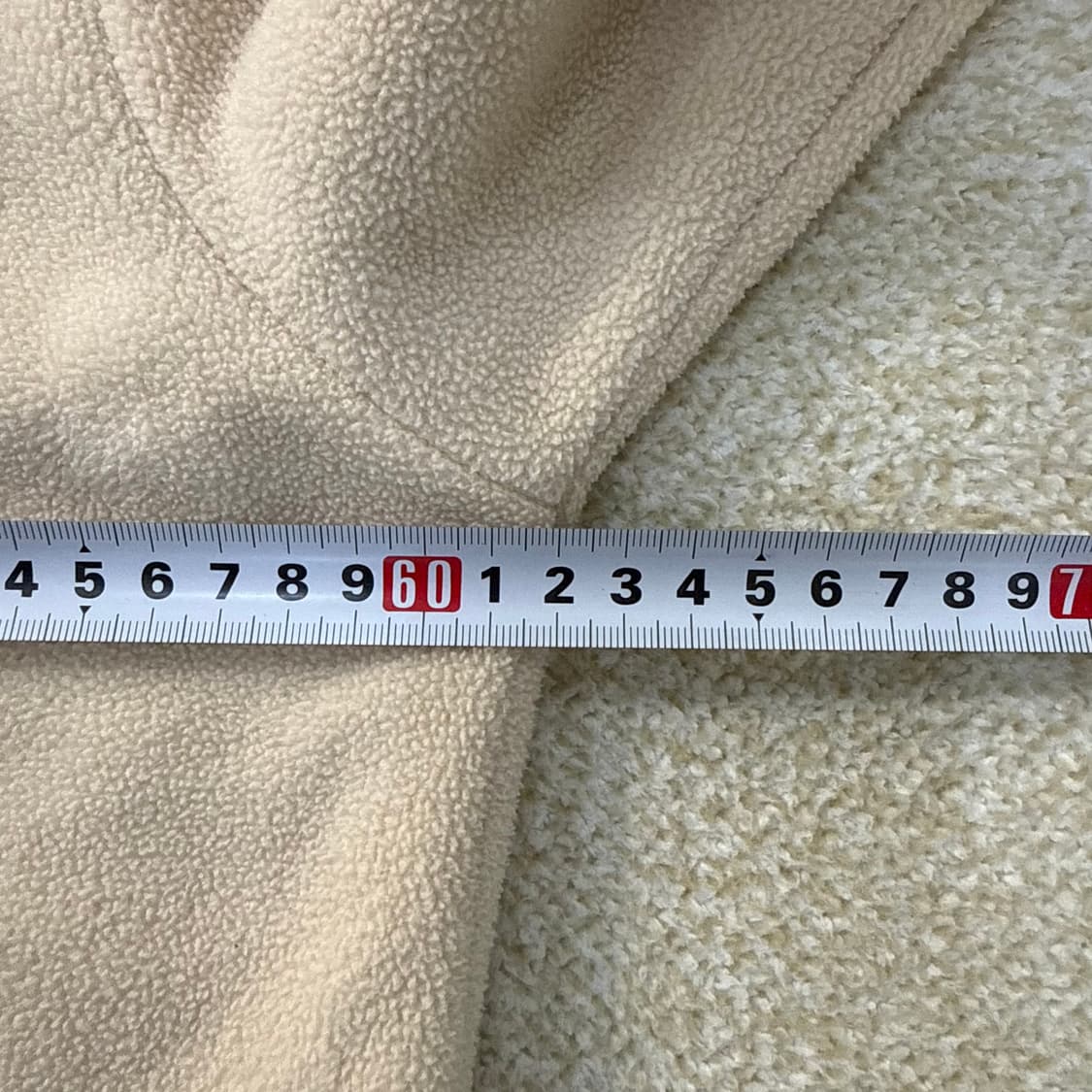 M 커버낫 어센틱 플리스 자켓 0210T 상품이미지5