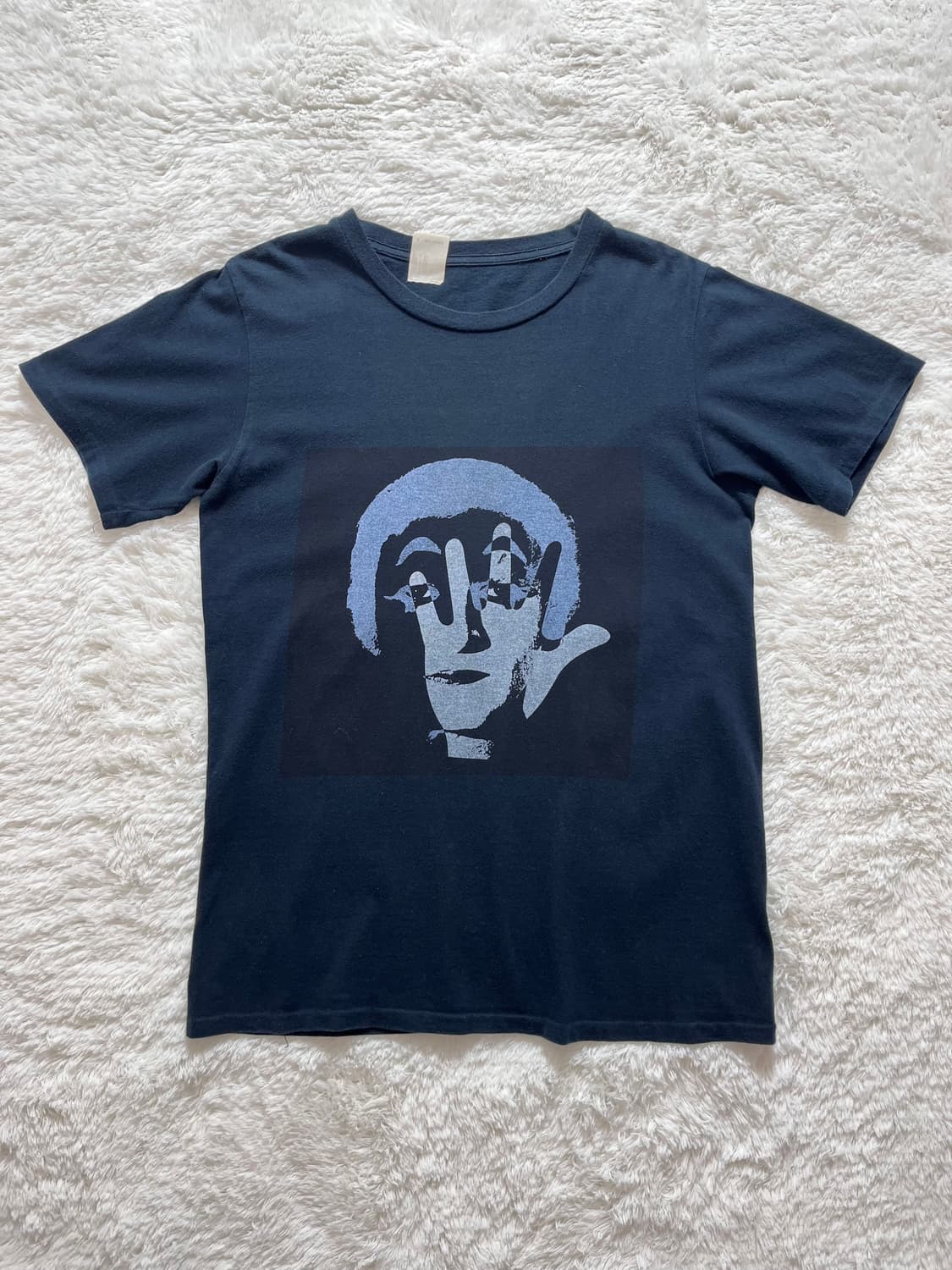 엔할리우드 07ss 팬터마임 티셔츠 상품이미지1