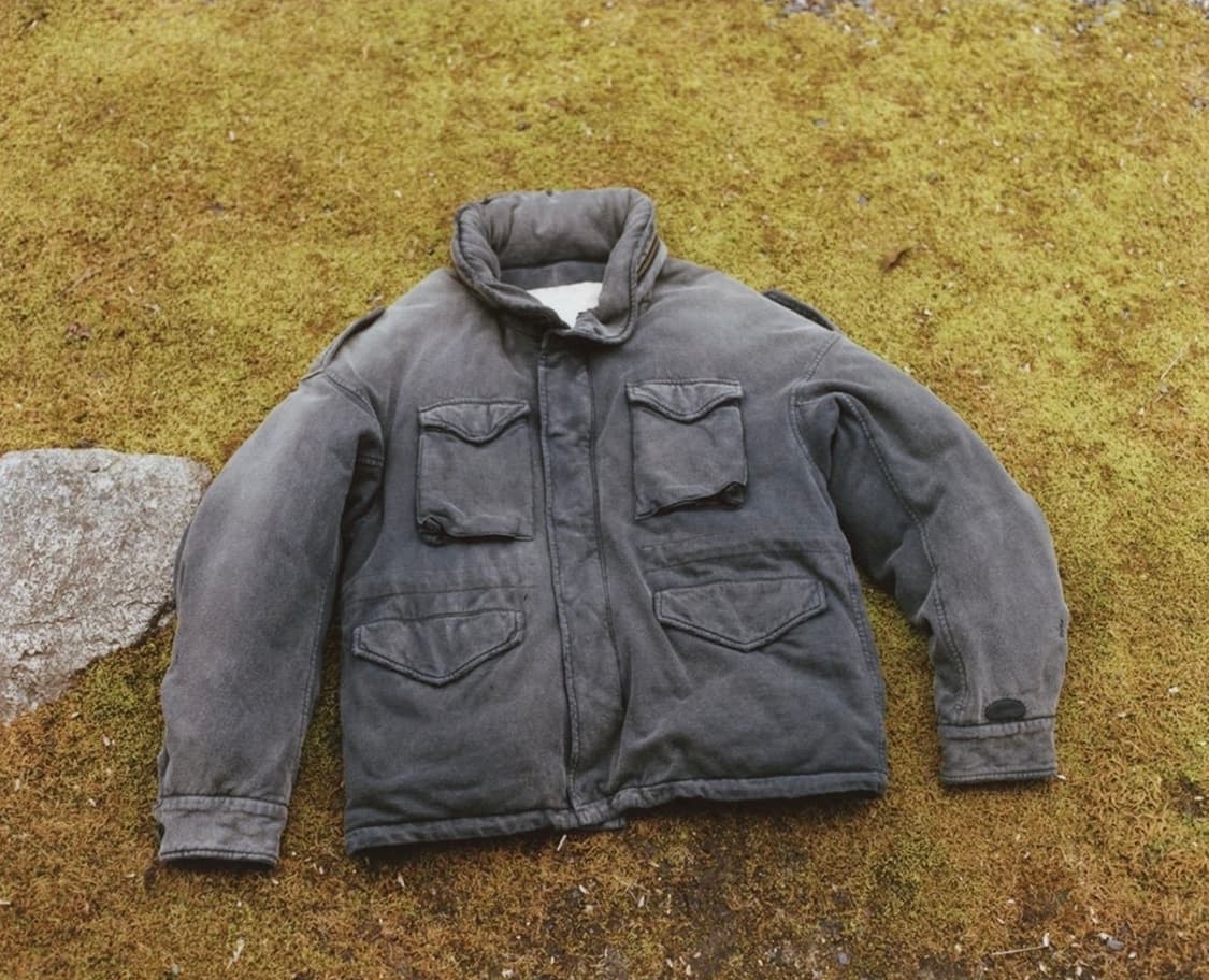 visvim 25fw BICKLE ERA DOWN 상품이미지3